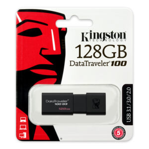 PEN DRIVE DT100G3 128 GB