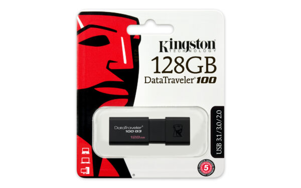 PEN DRIVE DT100G3 128 GB