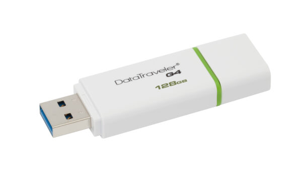 PEN DRIVE DTIG4 128 GB   KINGSTON - immagine 2