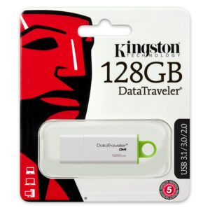 PEN DRIVE DTIG4 128 GB   KINGSTON