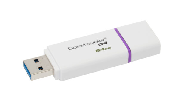 PEN DRIVE DTIG4  64 GB   KINGSTON - immagine 3