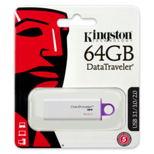 PEN DRIVE DTIG4  64 GB   KINGSTON