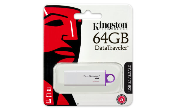 PEN DRIVE DTIG4  64 GB   KINGSTON