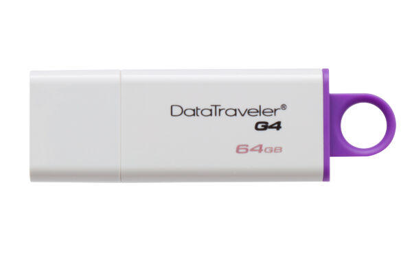 PEN DRIVE DTIG4  64 GB   KINGSTON - immagine 2