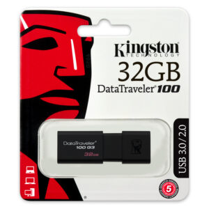 PEN DRIVE DT100G3 32 GB