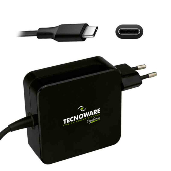 Caricabatterie USB C 65W