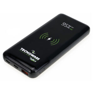 WIRELESS POWER BANK 10.000 mAh - TOGETHER ON