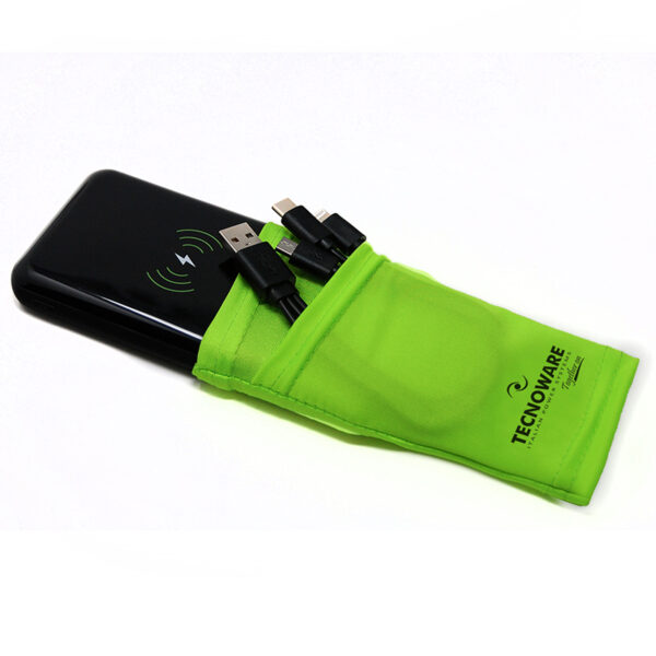 WIRELESS POWER BANK 10.000 mAh - TOGETHER ON - immagine 5