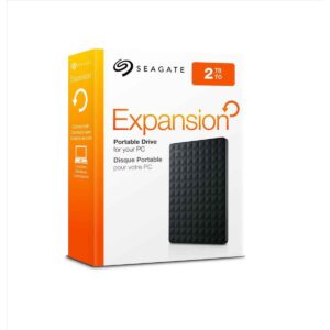 HARD DISK SEGATE EXPANSION 2TB