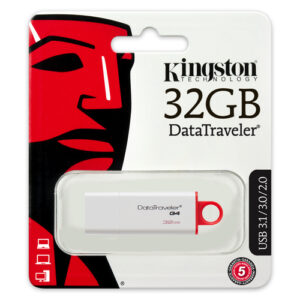 PEN DRIVE DTIG4 32GB KINGSTON