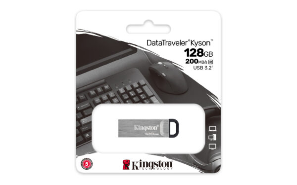 PEN DRIVE DTKN 128GB KINGSTON