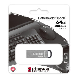 PEN DRIVE DTKN 64GB KINGSTON